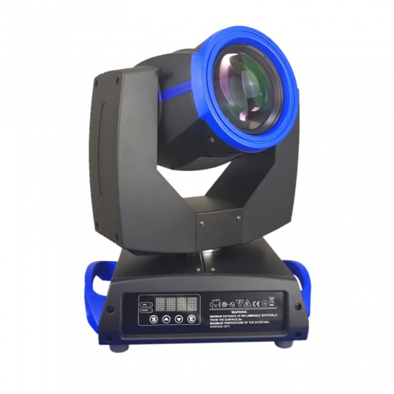 Lyre LED 550W Moving Head Light Beam Spot Wash Framing 4IN1 Moving Head For  Stage Theater Wedding Disco Light Dj Lighting Effect